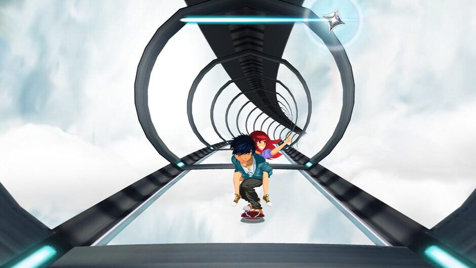 Capture de Lost in Harmony