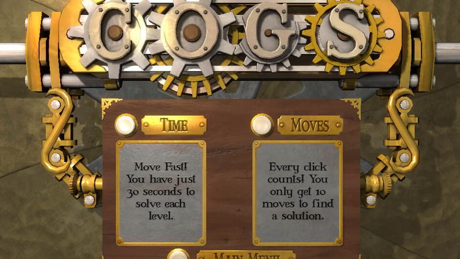 Capture de Cogs