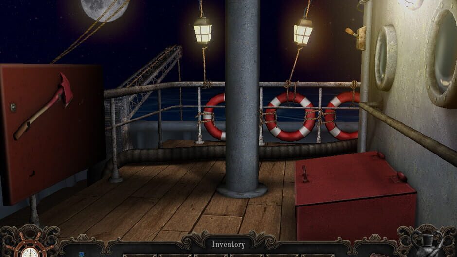 Capture de Night Mysteries: The Amphora Prisoner