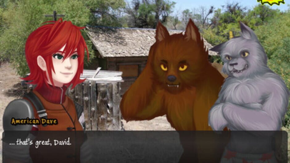 Capture d’Army of Tentacles: (Not) A Cthulhu Dating Sim