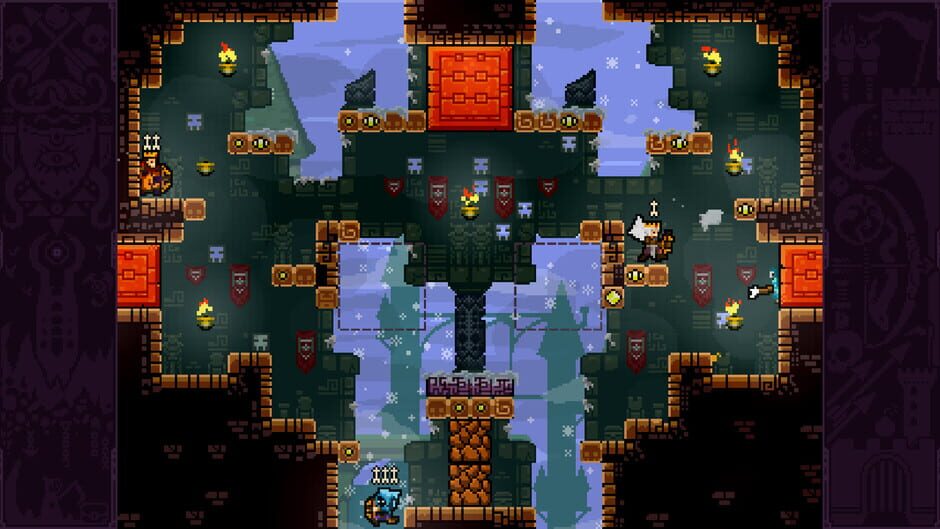 Capture de TowerFall Ascension