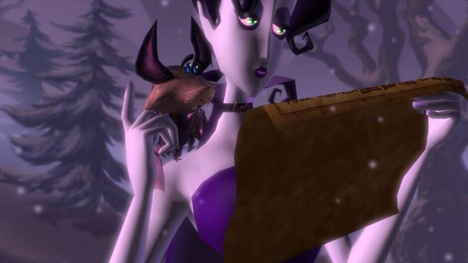 Capture d’A Vampyre Story