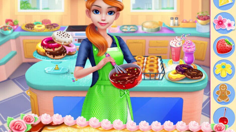 Capture de My Bakery Empire