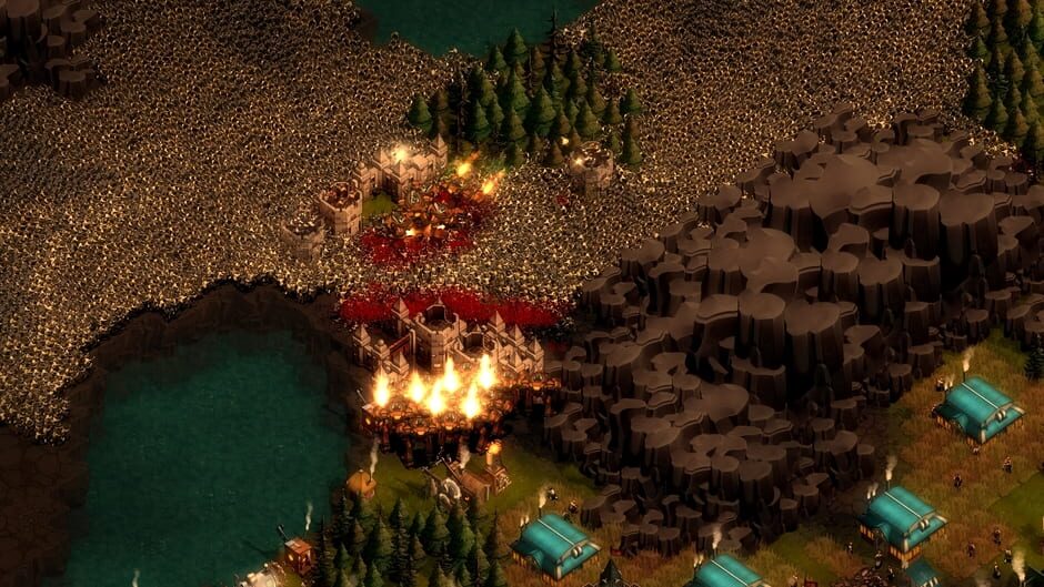Capture de They Are Billions