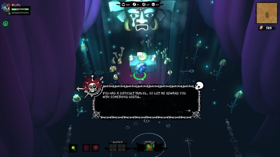 Capture de Full Mojo Rampage