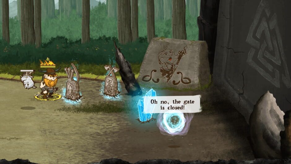 Capture de Die for Valhalla!