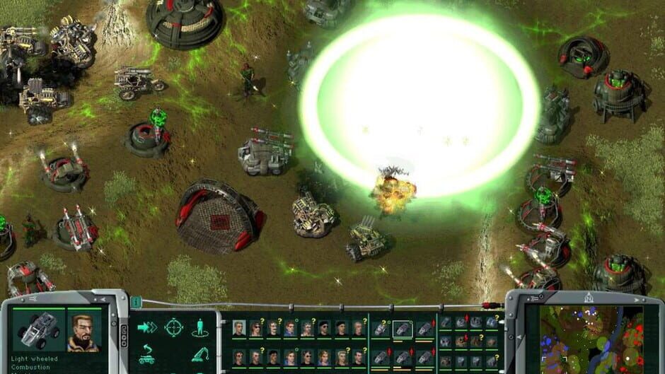 Capture d’Original War