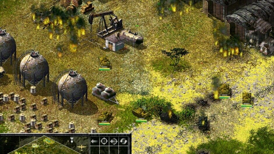Capture de Sudden Strike 2 Gold