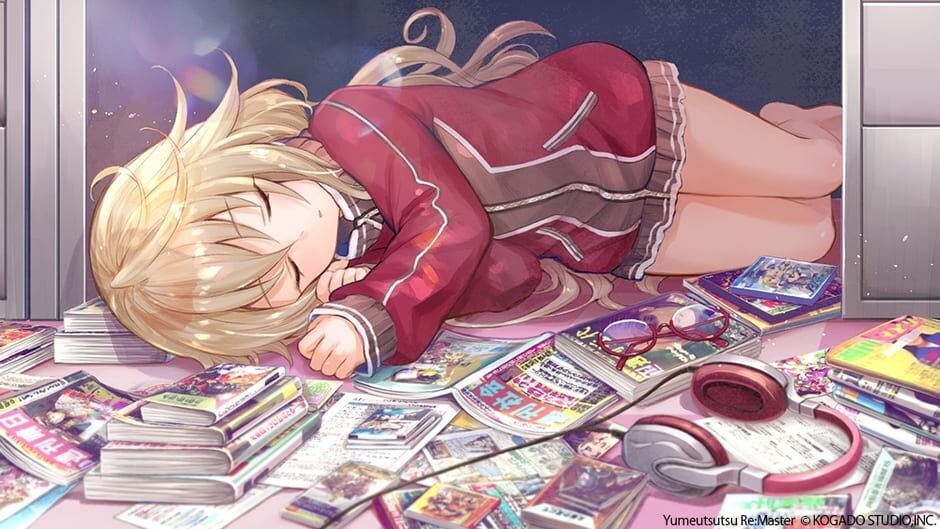 Capture de Yumeutsutsu Re:Master