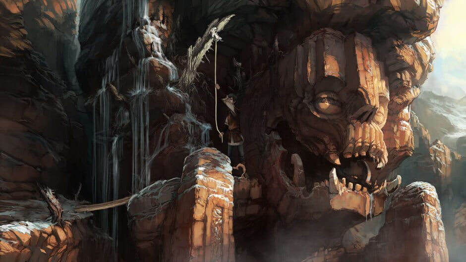 Capture de The Dark Eye: Chains of Satinav
