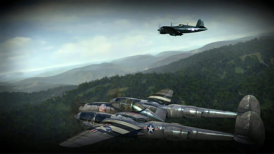 Capture d’Iron Wings