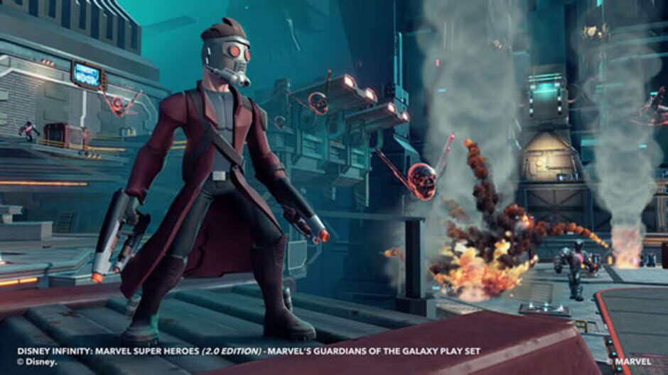 Capture de Jack Keane 2: The Fire Within