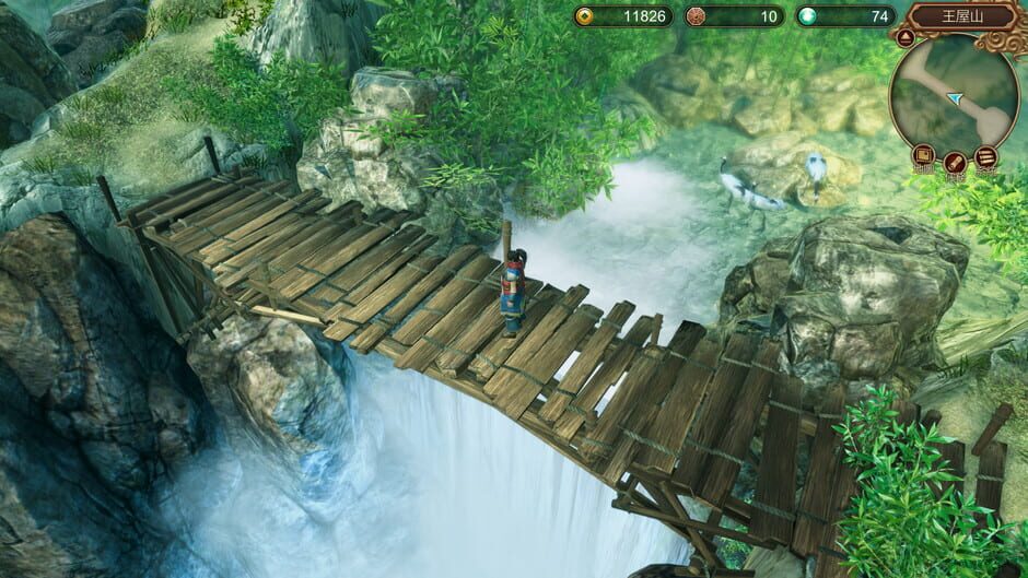 Capture de Fate Seeker