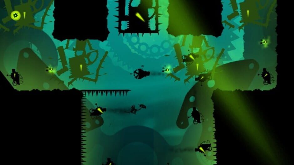 Capture de Green Game: TimeSwapper