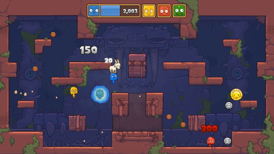 Capture de Toto Temple Deluxe