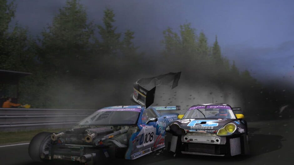 Capture de GTR 2: FIA GT Racing Game