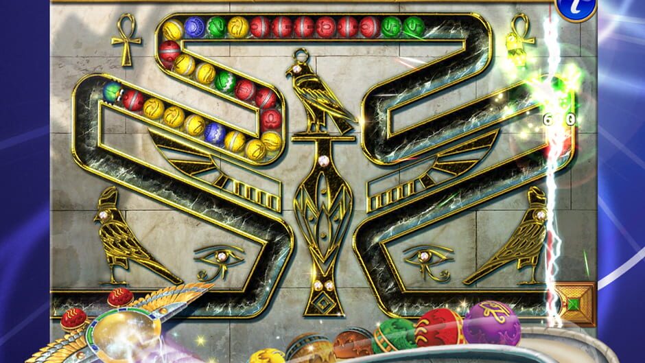 Capture de Luxor HD
