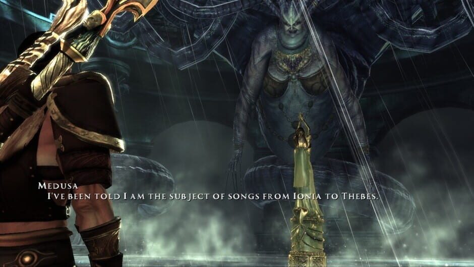 Capture de Rise of the Argonauts