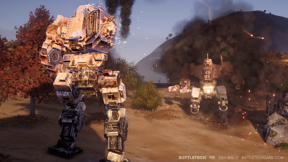 Capture de BattleTech