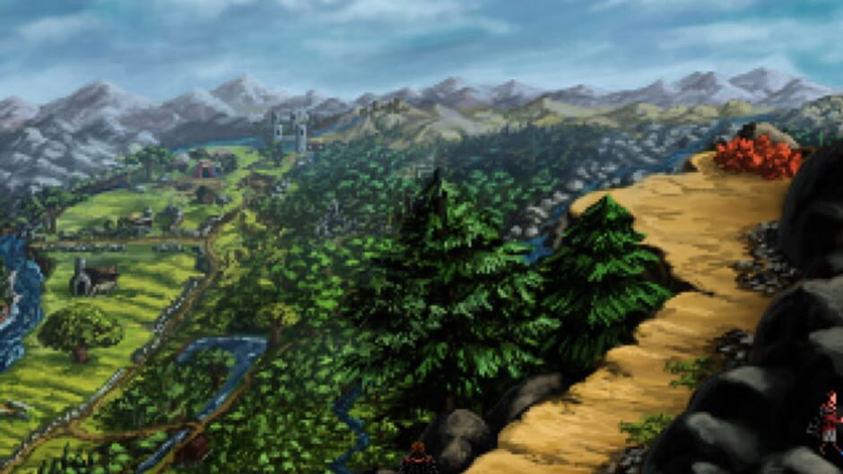 Capture de Quest for Infamy