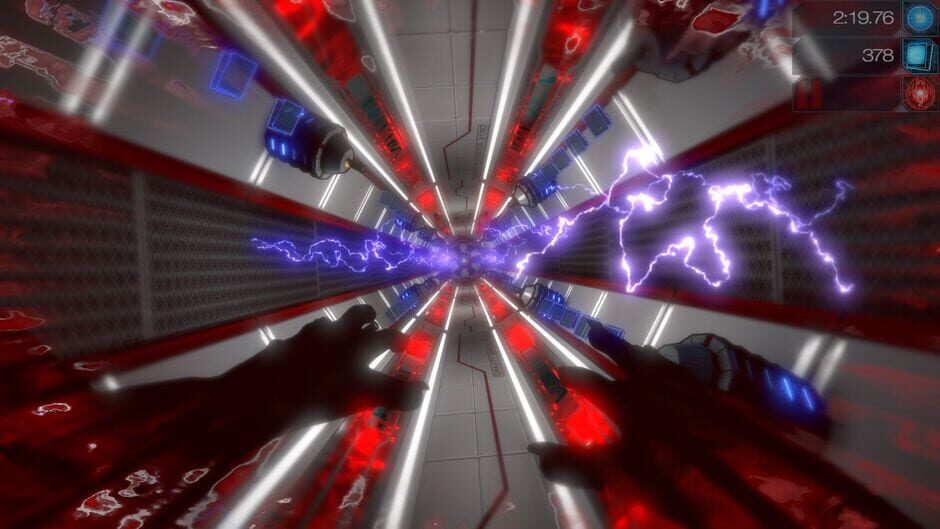 Capture d’Infinity Runner