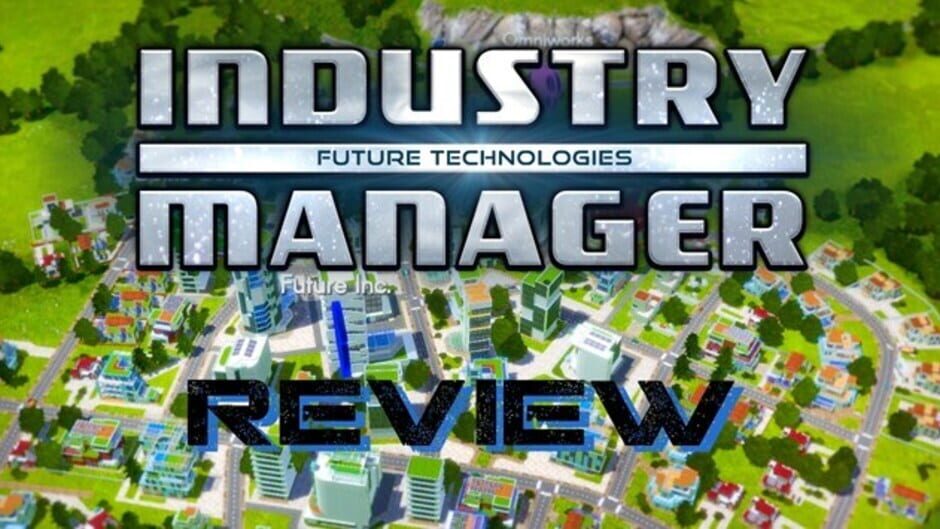 Capture d’Industry Manager: Future Technologies