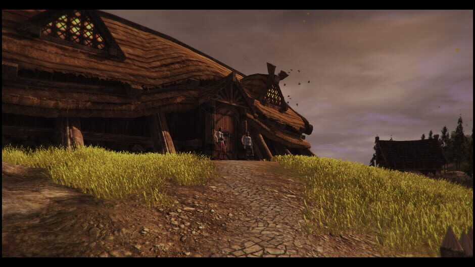 Capture de Realms of Arkania: Blade of Destiny