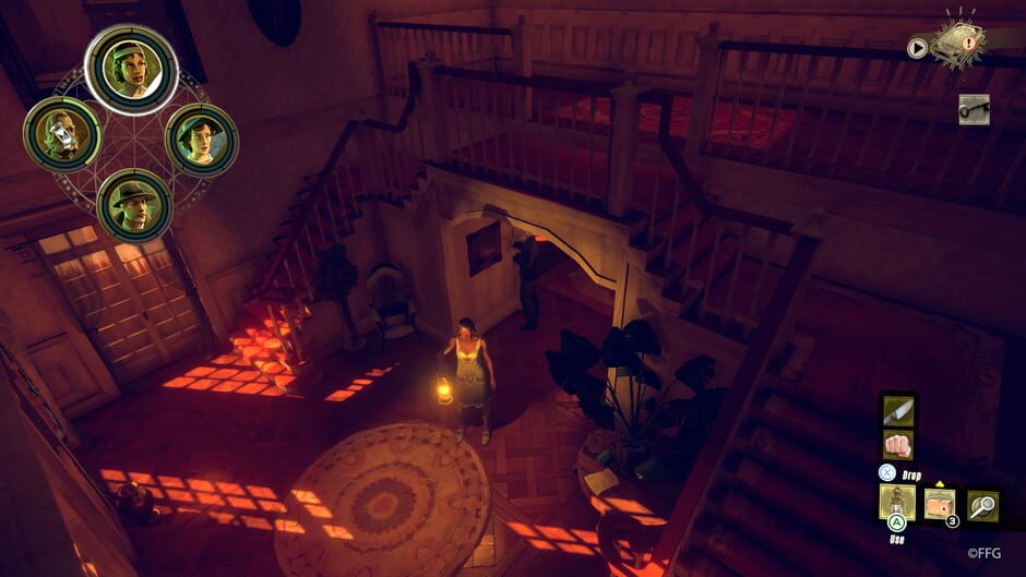 Capture d’Arkham Horror: Mother's Embrace