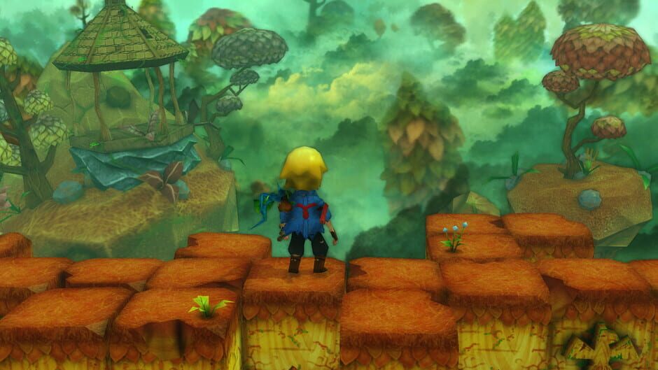 Capture d’Almightree: The Last Dreamer