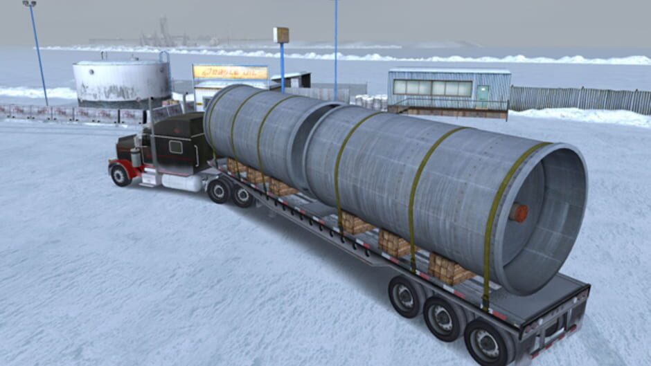 Capture de 18 Wheels of Steel: Extreme Trucker 2