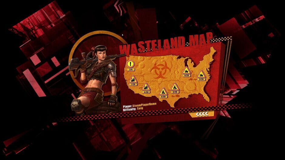 Capture de Wasteland Angel