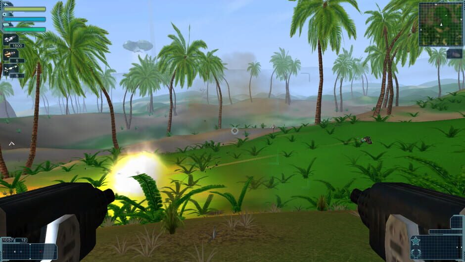 Capture d’A.I.M.2 Clan Wars