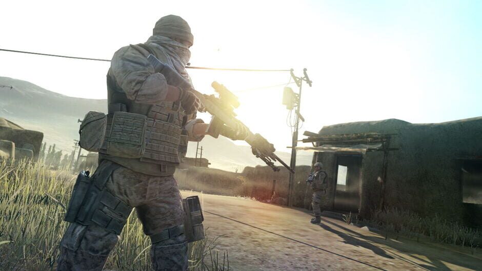 Capture d’Operation Flashpoint: Red River