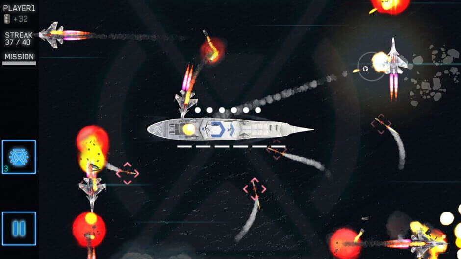 Capture de Battle Group 2