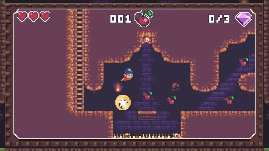 Capture de FoxyLand