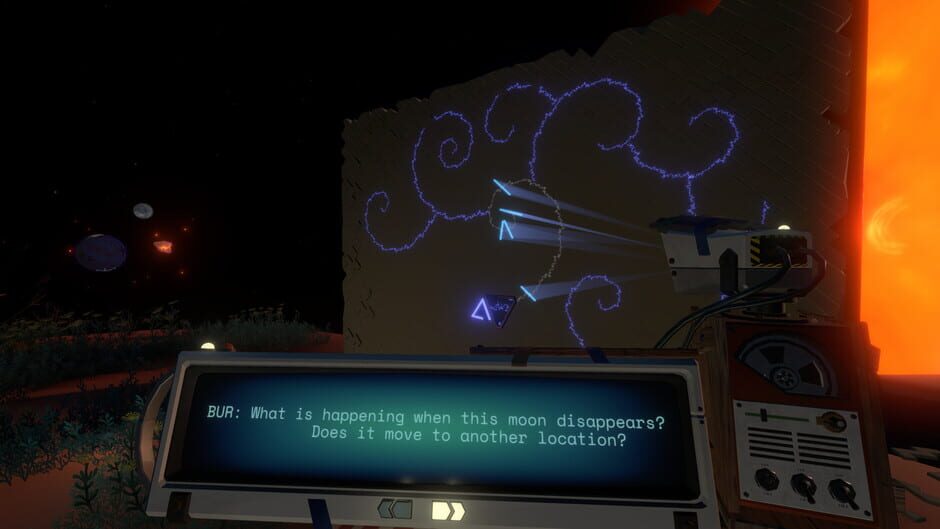 Capture d’Outer Wilds