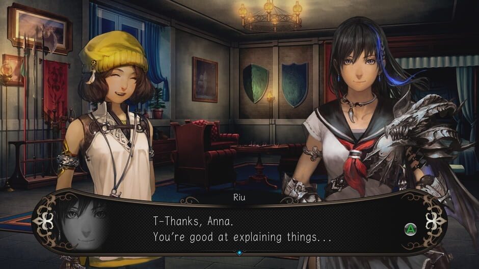 Capture de Stranger of Sword City