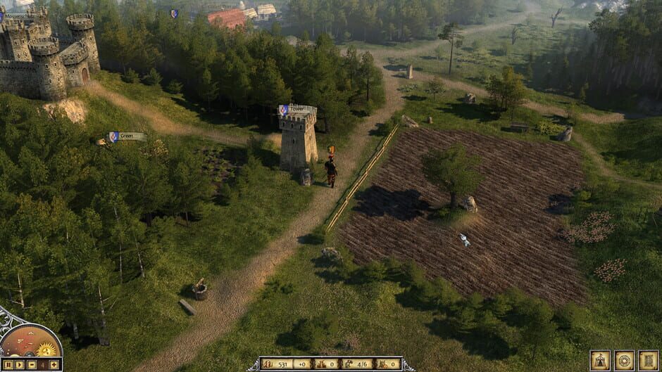 Capture de Legends of Eisenwald