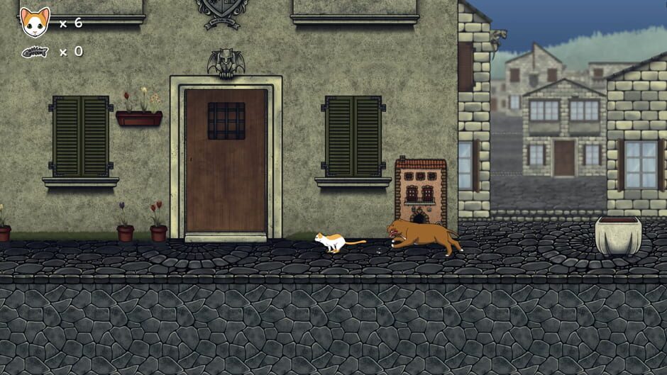 Capture de The Purring Quest