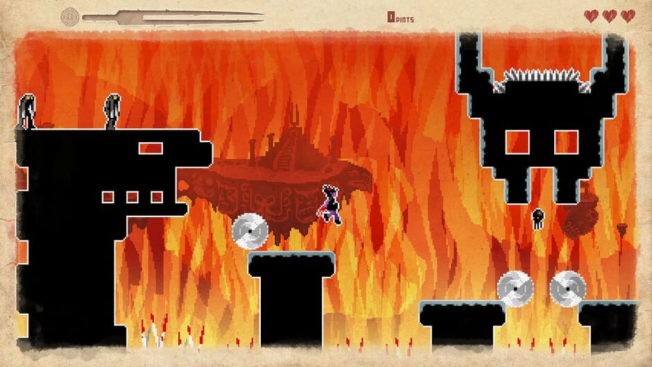 Capture de They Bleed Pixels
