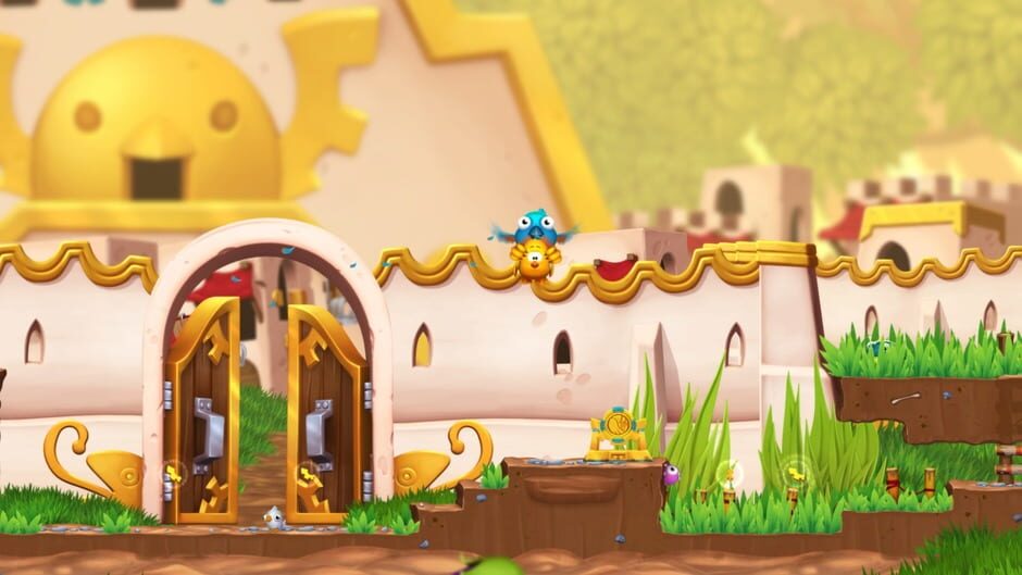 Capture de Toki Tori 2+