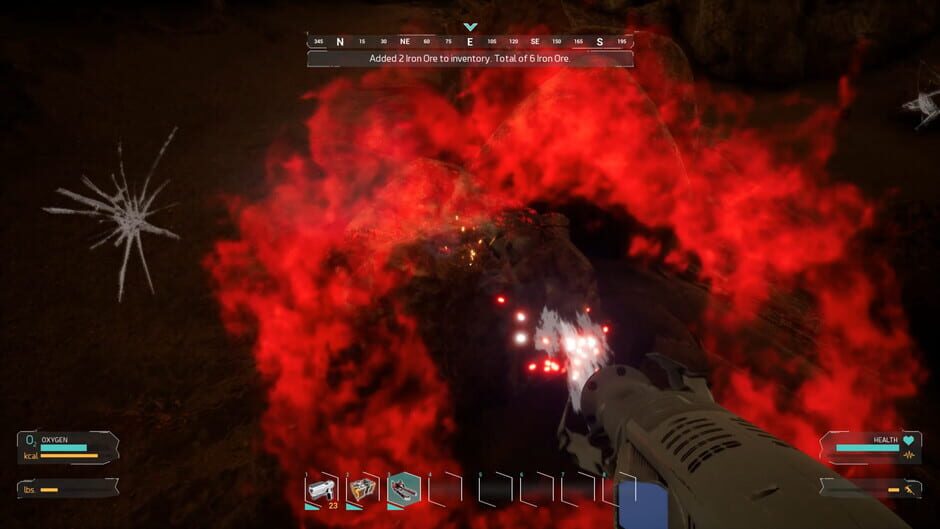 Capture de Memories of Mars