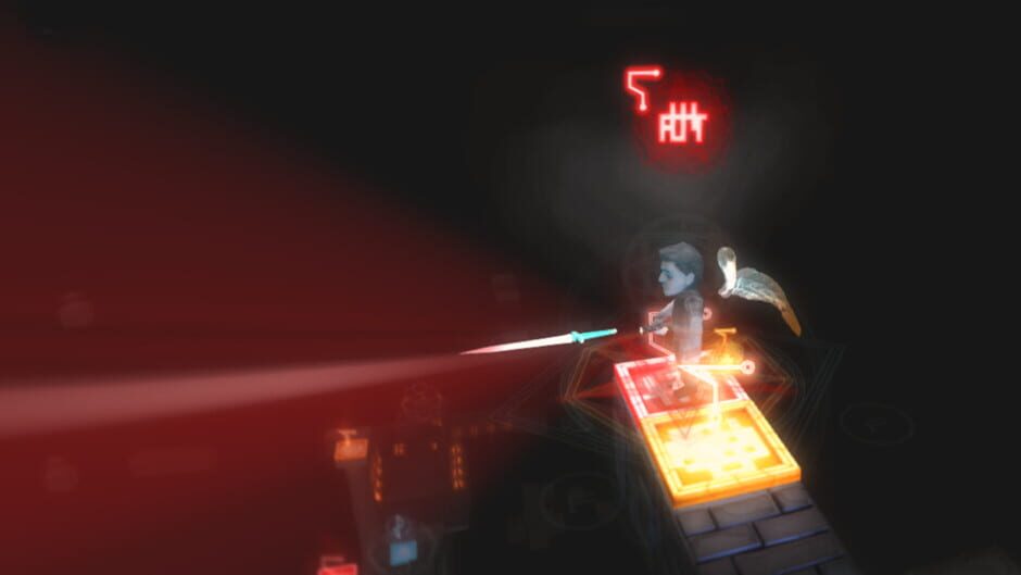 Capture de Face It - A game to fight inner demons