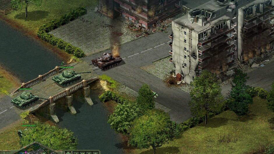 Capture de Cuban Missile Crisis
