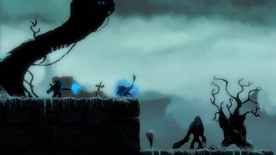 Capture de Mahluk: Dark demon