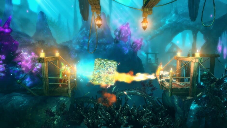 Capture de Trine Enchanted Edition