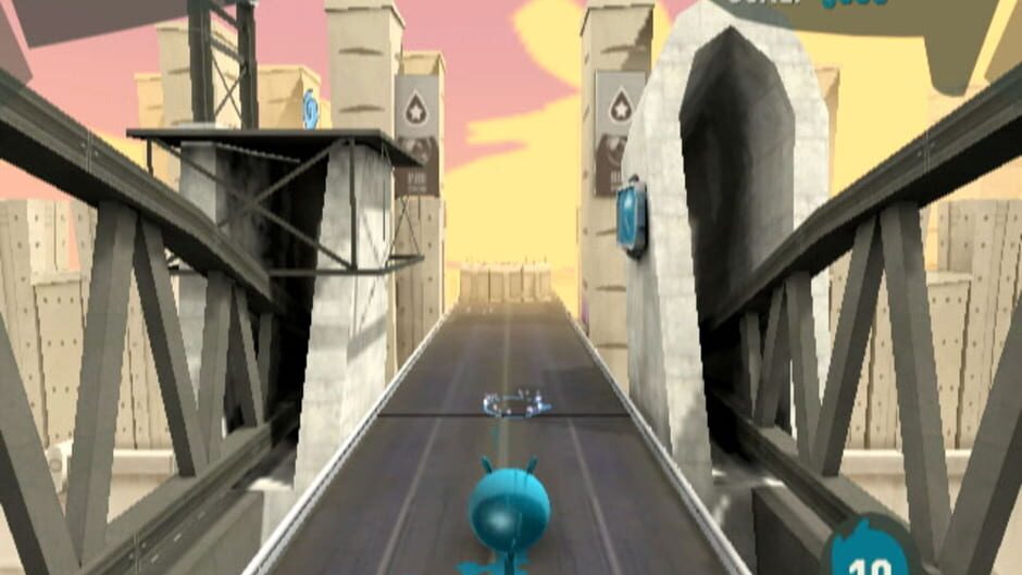 Capture de de Blob