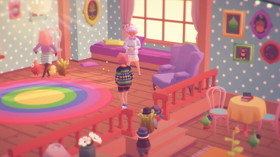 Capture d’Ooblets