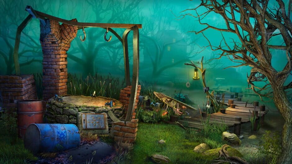Capture d’Alex Hunter: Lord of the Mind