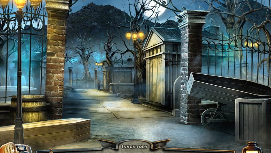 Capture de Ghost Encounters: Deadwood - Collector's Edition